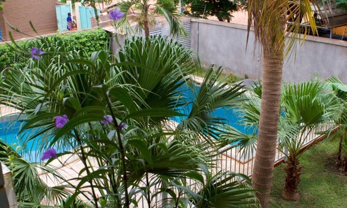 Ouagadougou House | B&B Le Nomade