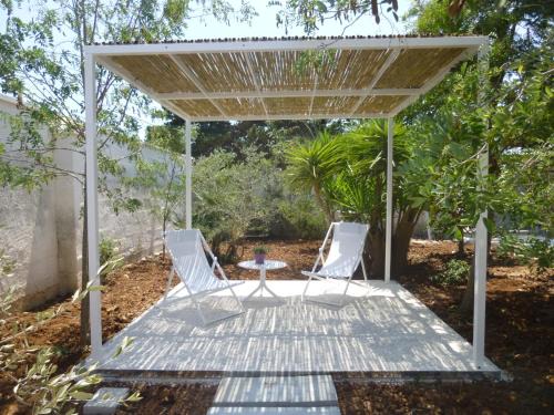 Torre Lapillo Bed & Breakfast | B&B Le Thuje