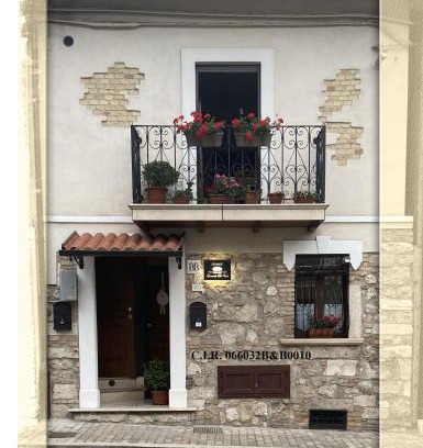 Celano Bed & Breakfast | B&B Leonardo Da Vinci appartamento vicinissimo alla Clinica l'Immacolata