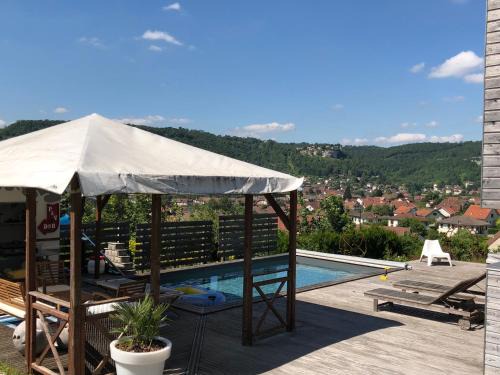 Ornans Bed & Breakfast | B&B Les Hauts d'Ornans