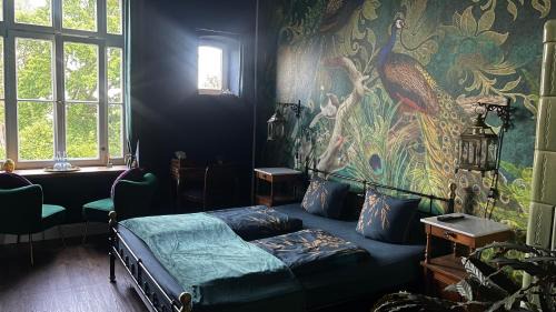 Buetzow Bed & Breakfast | B&B Mühlenvilla am Bützower Hafen