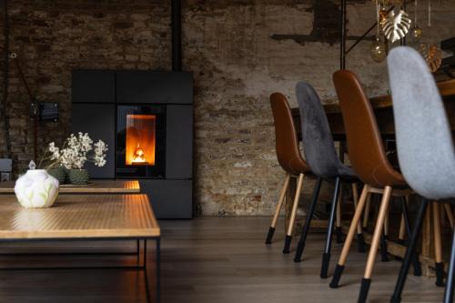 Eijsden Bed & Breakfast | B&B Maas en Heuvel Maastricht