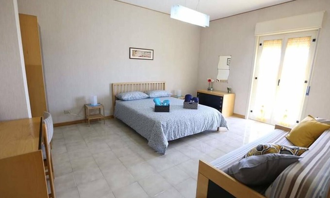 San Giovanni Gemini Bed & Breakfast | B&B Mammamia