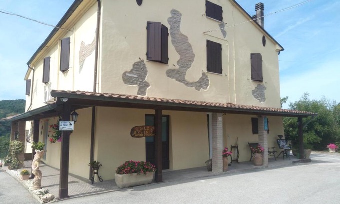 Urbino Bed & Breakfast | B&B Marcello & Francesca