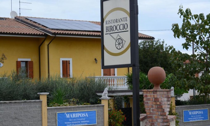Collecorvino Bed & Breakfast | B&B Mariposa