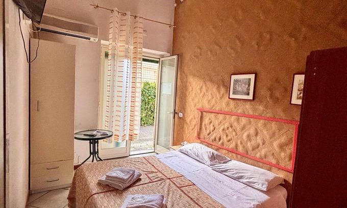 Scillichenti Bed & Breakfast | B&B Minicurcu, camere doppie