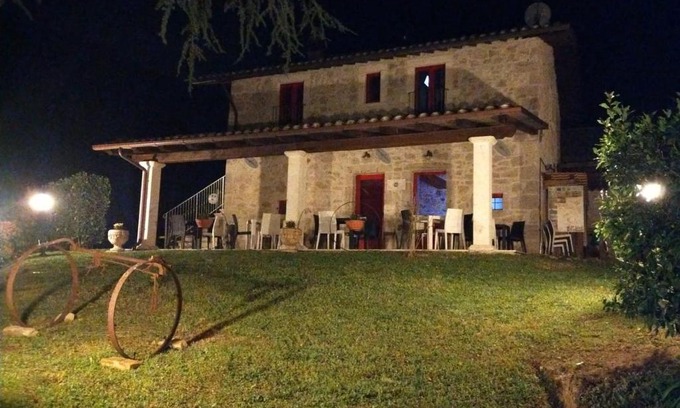 Ascoli Piceno Bed & Breakfast | B&B Mosca Bianca
