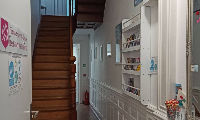 Douai Bed & Breakfast | B&B My Art House - Douai Centre
