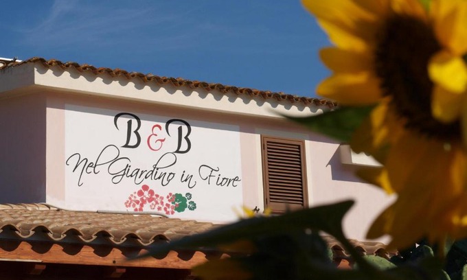 Castiadas Bed & Breakfast | B&B Nel Giardino In Fiore