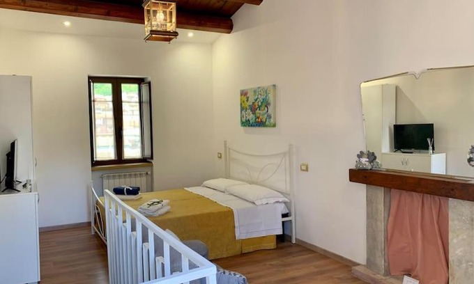 Celano House | B&B Nonno Loreto