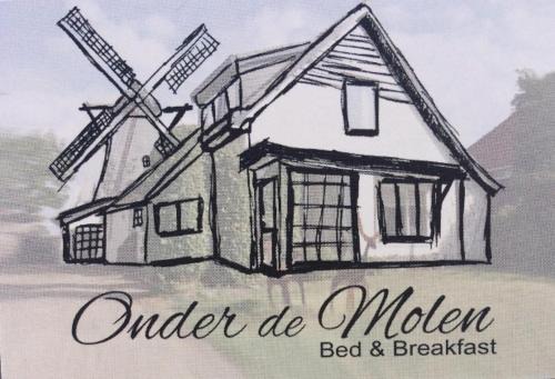 Burgh-Haamstede Bed & Breakfast | B&B Onder de Molen