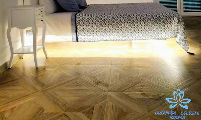 Manfredonia House | B&B Orchidea Celeste - Camera uno