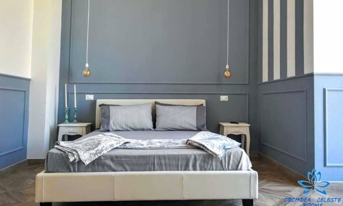 Manfredonia Apartment | B&B Orchidea Celeste - Camera due