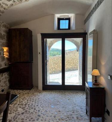 Santo Stefano di Sessanio Apartment | B&B Orto Pulcino