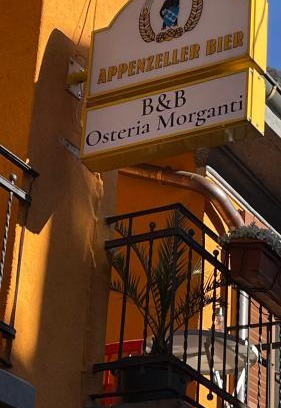 Maggia Bed & Breakfast | B&B Osteria Morganti