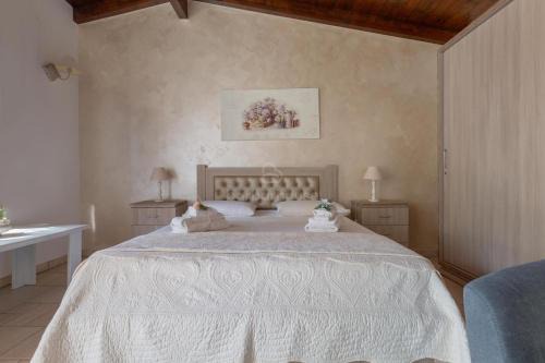 Matino House | B&B Paduli Piani girasole