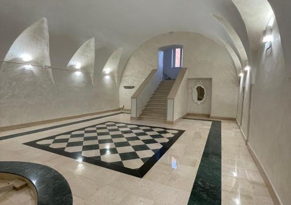 Troia Bed & Breakfast | B&B Palazzo del Contestabile
