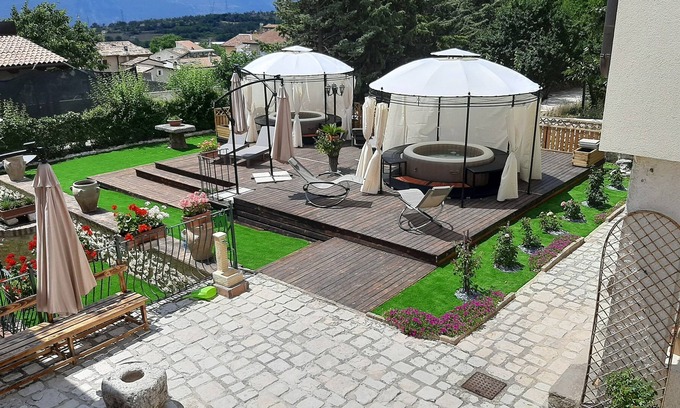 Barisciano Bed & Breakfast | B&B Palazzo La Loggia