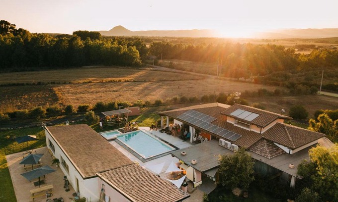 Villamassargia Bed & Breakfast | B&B Pan di Zucchero