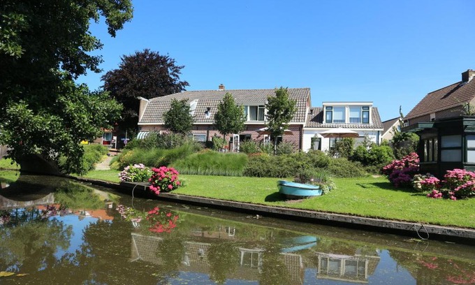 Municipality of Katwijk House | B&B - Pension Het Oude Dorp