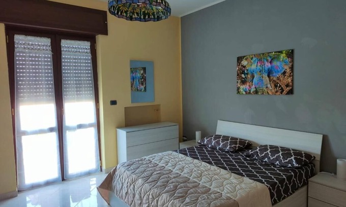 Torre del Greco Apartment | B&B PERNA PANORAMIC ROOMS NAPLES