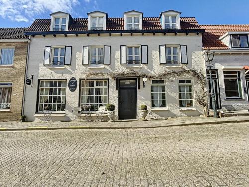 Biervliet Bed & Breakfast | B&B Petit Chateau - Stijlvol verblijf Centraal gelegen in Zeeuws Vlaanderen