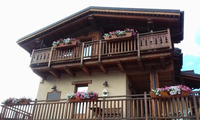 Sauze d'Oulx Bed & Breakfast | B&B Petit