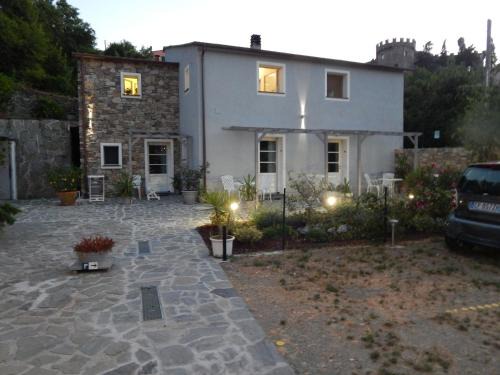 Levanto Bed & Breakfast | B&B Piè del Castello