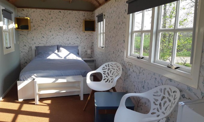 Winterswijk - Meddo Other | B&B Pipowagen "de Luxe" op Wellness Camping en B&B