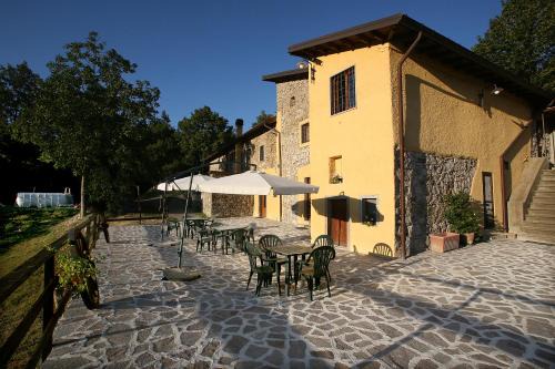 Montelungo Superiore House | B&B Podere Bramapane
