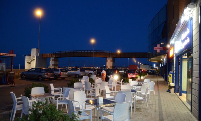 Torrette Hotel | B&B Pontemare