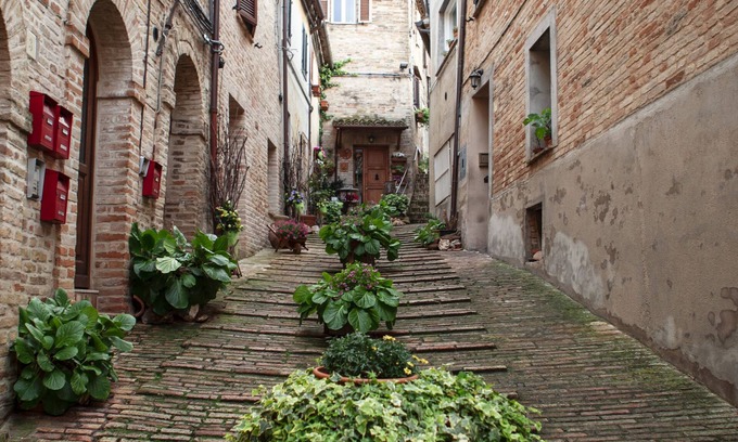 Recanati Old Town Bed & Breakfast | B&B Porta Marina