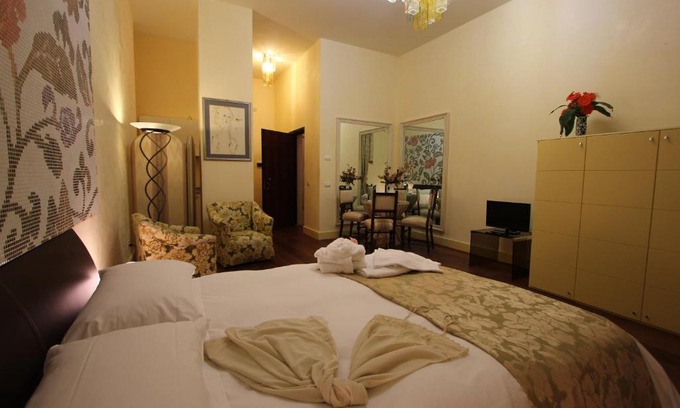 Potenza Apartment | B&B Pretoria Suite