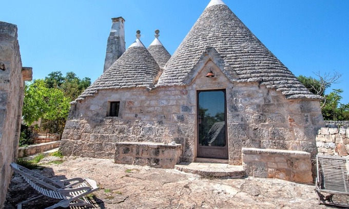 Casalini House | B & b "Rest of the Wind" Il Trullo