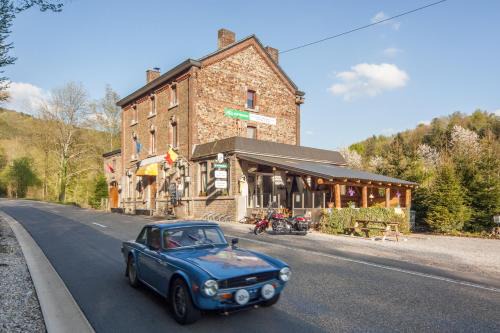 Stoumont Bed & Breakfast | B&B-Restaurant Porte de la Lienne