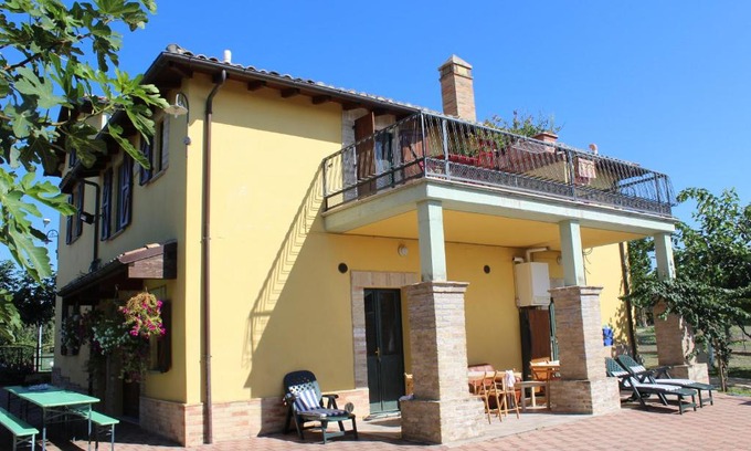Villalfonsina Bed & Breakfast | B&B Rosa Dalfonsina