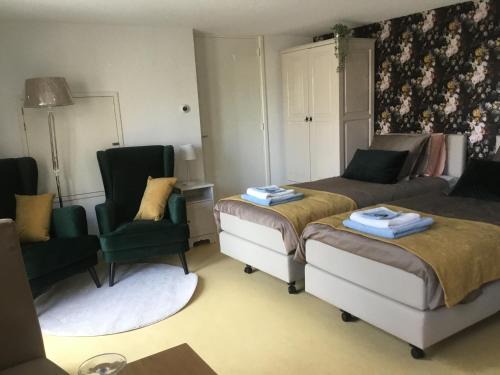 Vlissingen Bed & Breakfast | B & B Rosamie