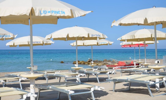 Alliste Bed & Breakfast | B&B Rosso Salento