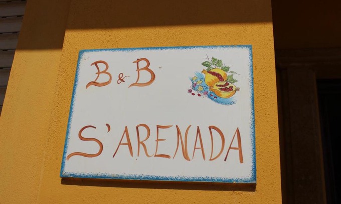 Ghilarza Bed & Breakfast | B&B S'arenada