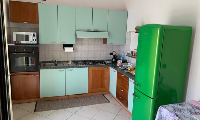 San Salvo Bed & Breakfast | B&B San Salvo DoppiaV