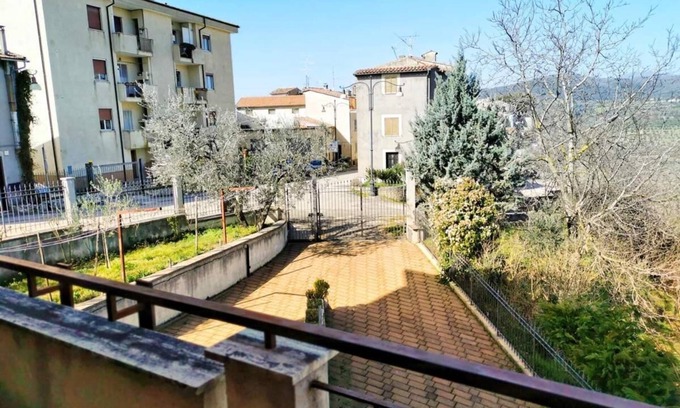 Monteleone Sabino Bed & Breakfast | B&B Santa Vittoria