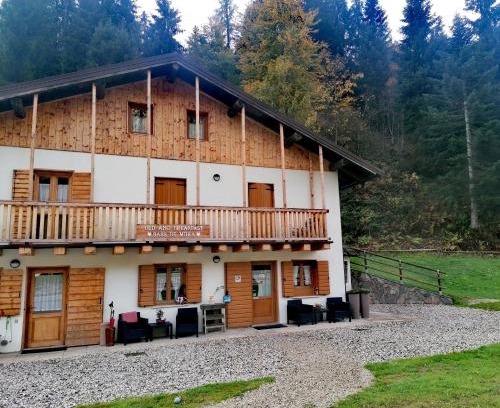 Transacqua Bed & Breakfast | B&B Sass de Mura
