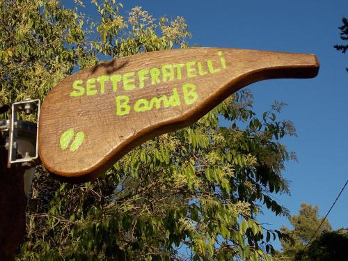 Villaggio delle Mimose Bed & Breakfast | B&B Sette Fratelli