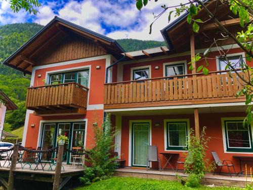 Obertraun House | B&B Simmer