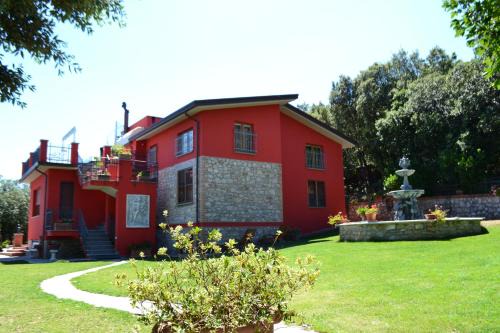 Perugia Bed & Breakfast | B&B Spring