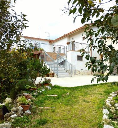 San Vittore del Lazio Bed & Breakfast | B&B Sud e Magia