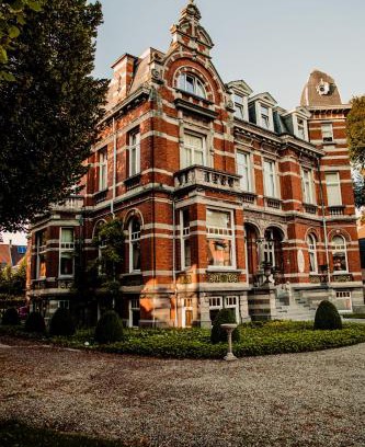 Veurne Bed & Breakfast | B&B 't Kasteel & 't Koetshuys