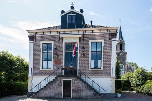 Dirkshorn Bed & Breakfast | B&B 't Raethuys