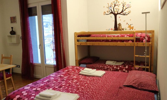 Trento Bed & Breakfast | B&B Taramelli - garage per bici o 2 moto