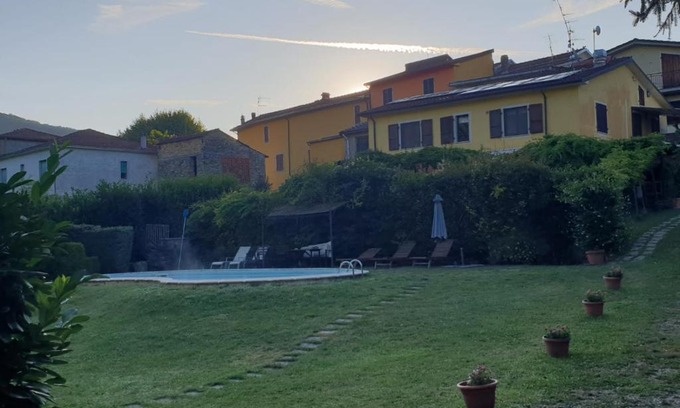 Bigliolo Bed & Breakfast | B&B Tenuta Campo Magliano